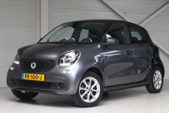 Smart Forfour - Afbeelding 1 van 19