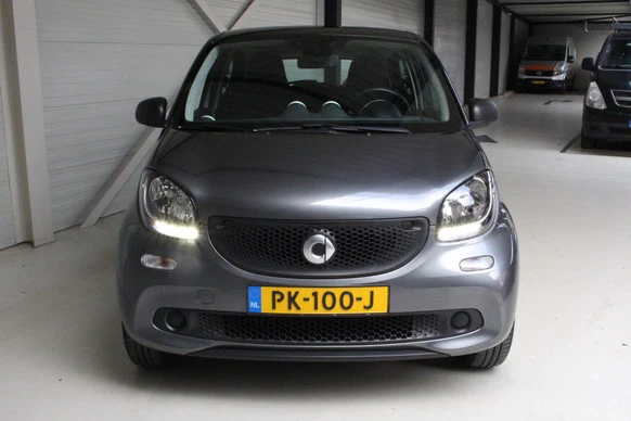 Smart Forfour - Afbeelding 7 van 19