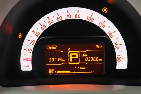 Smart Forfour - Afbeelding 13 van 19