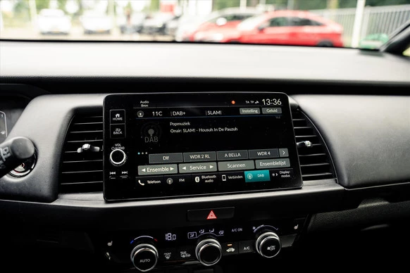Honda Jazz - Afbeelding 25 van 30