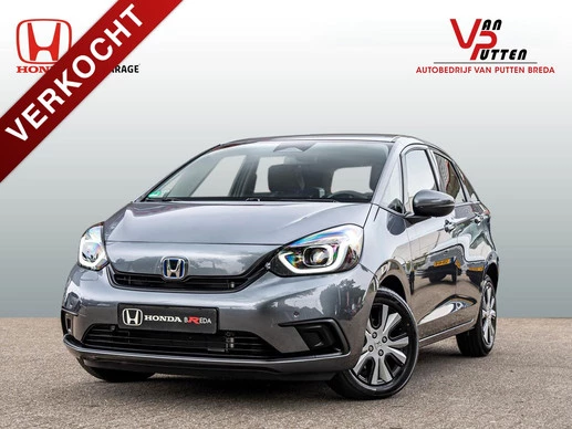 Honda Jazz - Afbeelding 1 van 30