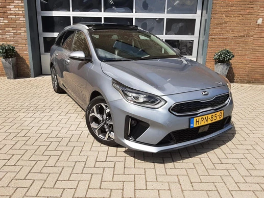 Kia Ceed Sportswagon - Afbeelding 1 van 30