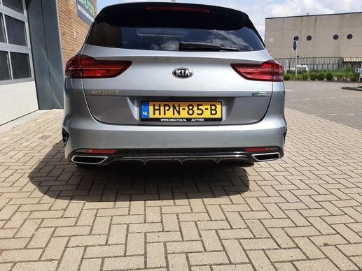 Kia Ceed Sportswagon - Afbeelding 9 van 30