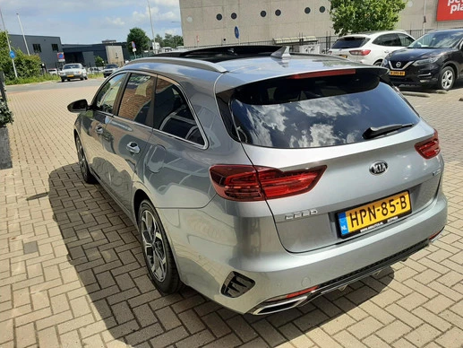Kia Ceed Sportswagon - Afbeelding 12 van 30