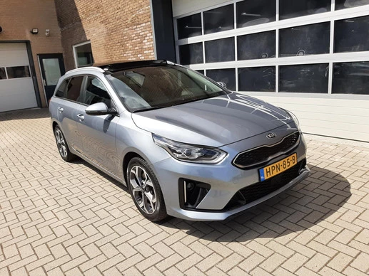 Kia Ceed Sportswagon - Afbeelding 14 van 30
