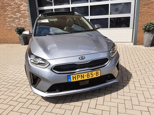 Kia Ceed Sportswagon - Afbeelding 19 van 30