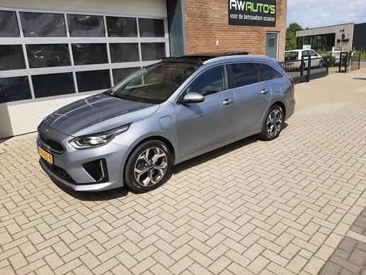 Kia Ceed Sportswagon - Afbeelding 20 van 30