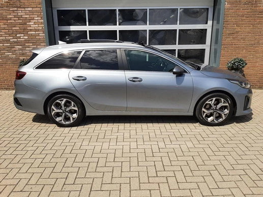 Kia Ceed Sportswagon - Afbeelding 21 van 30