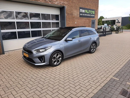 Kia Ceed Sportswagon - Afbeelding 22 van 30