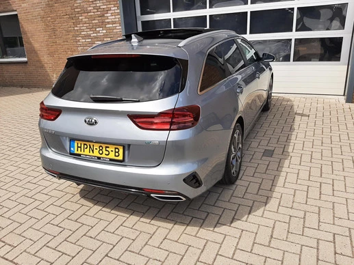 Kia Ceed Sportswagon - Afbeelding 24 van 30
