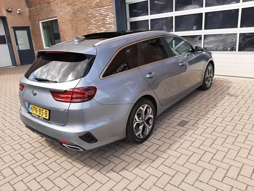 Kia Ceed Sportswagon - Afbeelding 29 van 30
