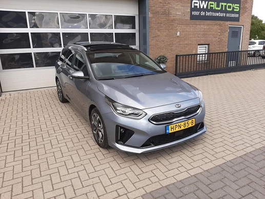 Kia Ceed Sportswagon - Afbeelding 30 van 30