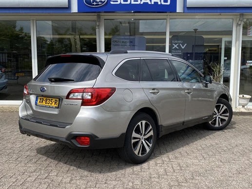 Subaru Outback - Afbeelding 20 van 30