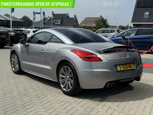 Peugeot RCZ - Afbeelding 2 van 30