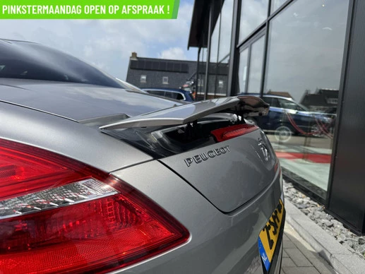Peugeot RCZ - Afbeelding 28 van 30