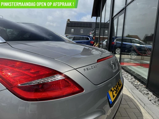 Peugeot RCZ - Afbeelding 29 van 30