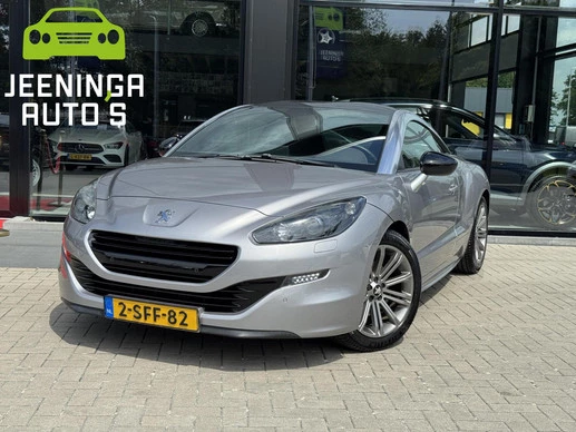 Peugeot RCZ - Afbeelding 1 van 30