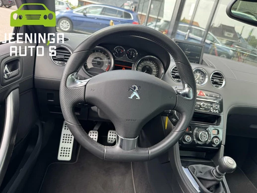 Peugeot RCZ - Afbeelding 11 van 30