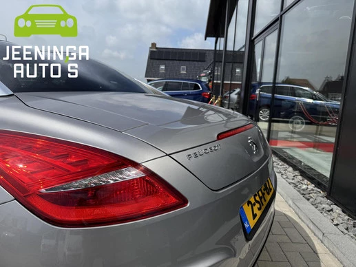 Peugeot RCZ - Afbeelding 29 van 30