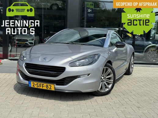 Peugeot RCZ - Afbeelding 1 van 30