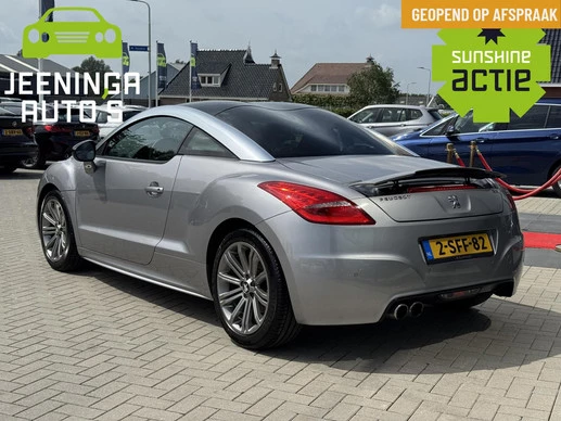 Peugeot RCZ - Afbeelding 2 van 30