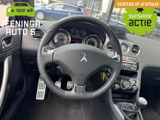 Peugeot RCZ - Afbeelding 11 van 30