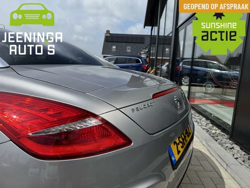 Peugeot RCZ - Afbeelding 29 van 30