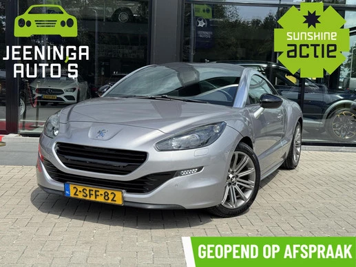 Peugeot RCZ - Afbeelding 1 van 30