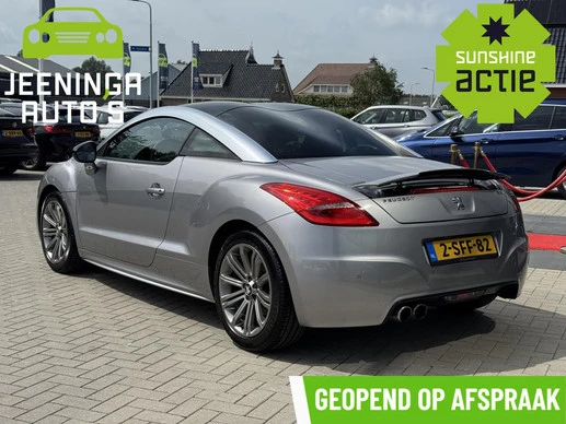 Peugeot RCZ - Afbeelding 2 van 30