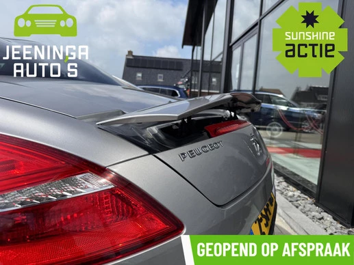Peugeot RCZ - Afbeelding 28 van 30