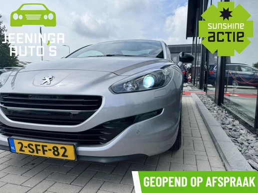 Peugeot RCZ - Afbeelding 30 van 30