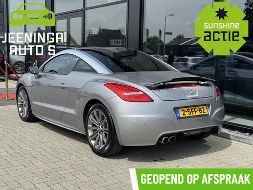 Peugeot RCZ - Afbeelding 3 van 30