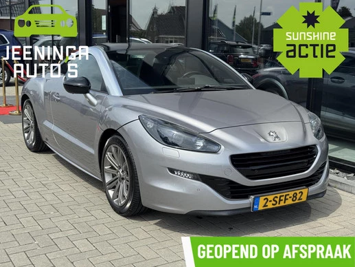 Peugeot RCZ - Afbeelding 9 van 30