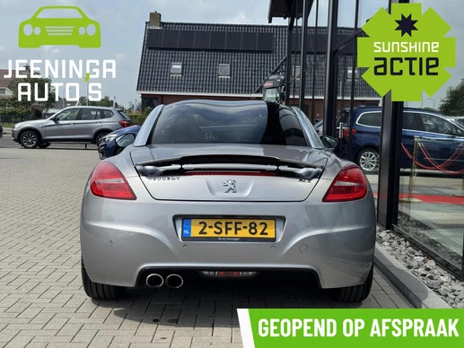 Peugeot RCZ - Afbeelding 20 van 30