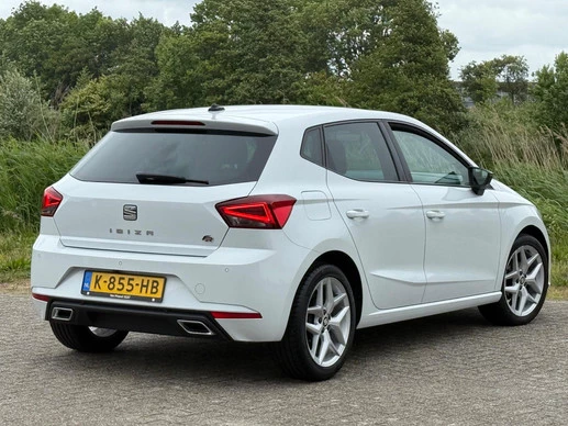SEAT Ibiza - Afbeelding 4 van 30