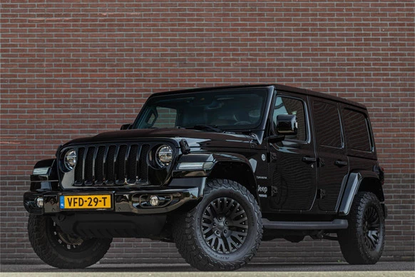 Jeep Wrangler - Afbeelding 1 van 30