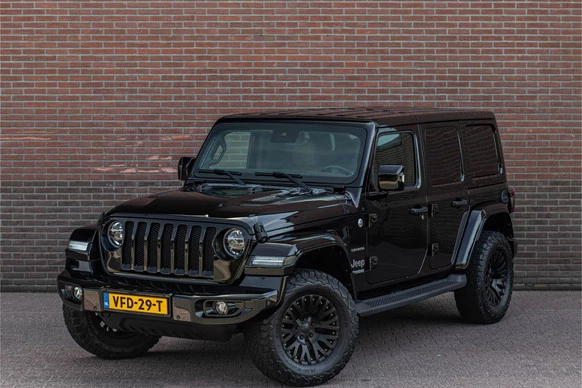 Jeep Wrangler - Afbeelding 2 van 30
