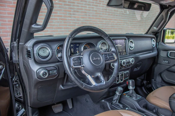 Jeep Wrangler - Afbeelding 3 van 30