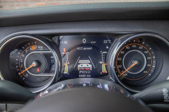 Jeep Wrangler - Afbeelding 4 van 30