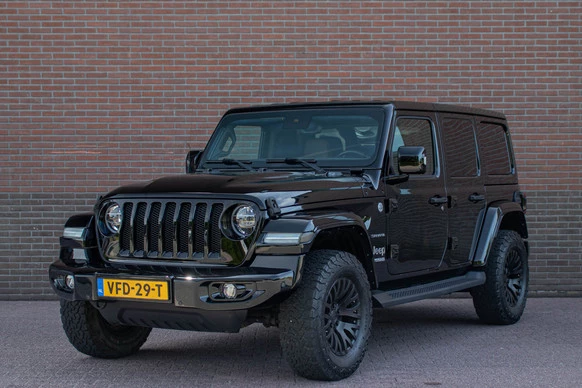 Jeep Wrangler - Afbeelding 5 van 30