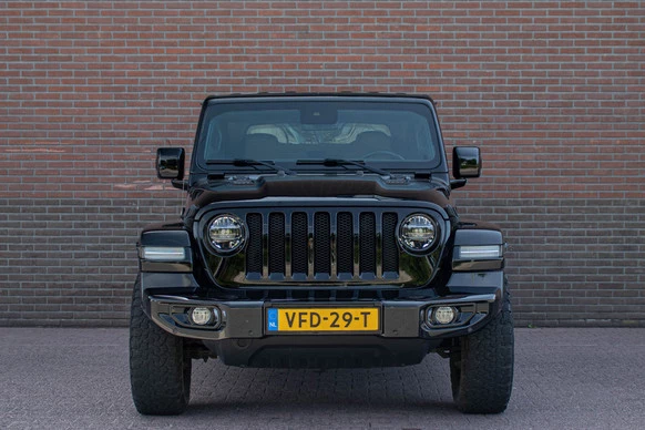 Jeep Wrangler - Afbeelding 6 van 30