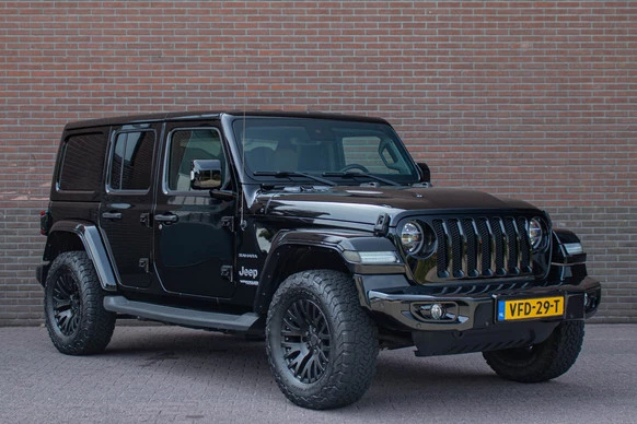 Jeep Wrangler - Afbeelding 7 van 30