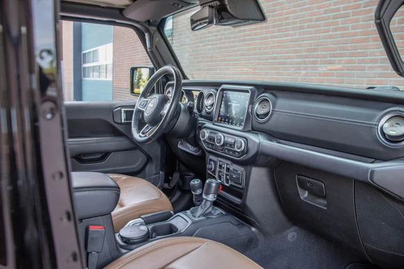 Jeep Wrangler - Afbeelding 9 van 30