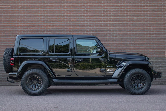 Jeep Wrangler - Afbeelding 11 van 30