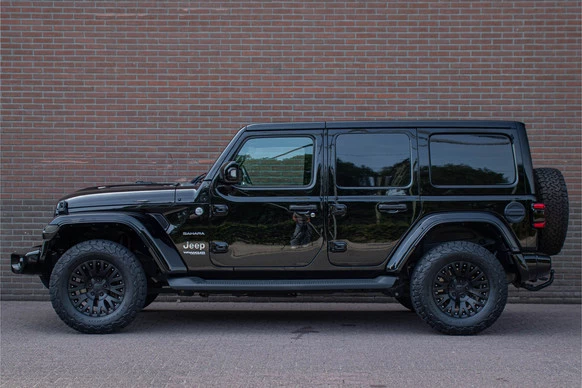 Jeep Wrangler - Afbeelding 12 van 30