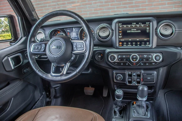 Jeep Wrangler - Afbeelding 13 van 30