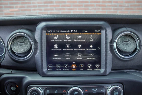 Jeep Wrangler - Afbeelding 15 van 30