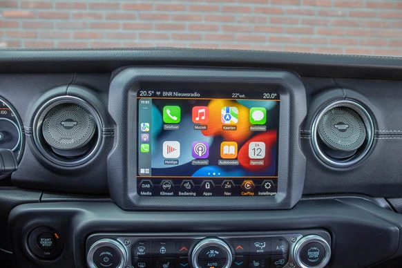 Jeep Wrangler - Afbeelding 16 van 30