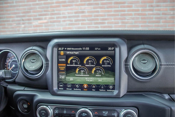 Jeep Wrangler - Afbeelding 18 van 30