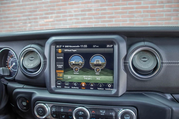 Jeep Wrangler - Afbeelding 19 van 30